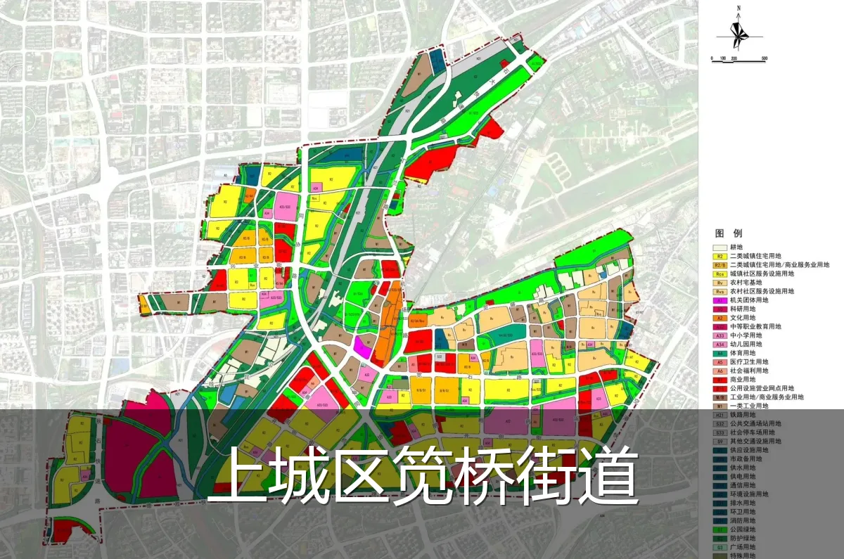 上城区笕桥街道